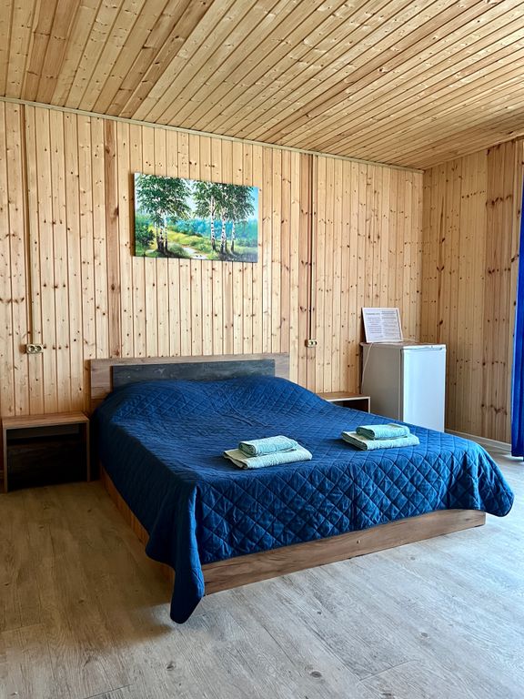 Белая берёза — Дом под ключ