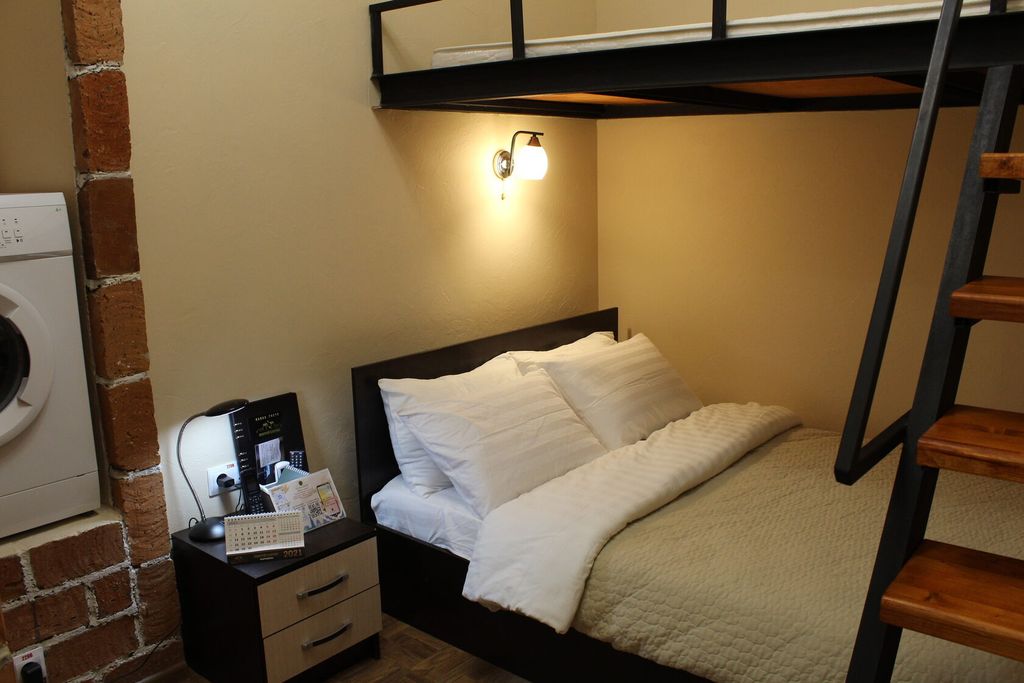 Золотой ключик — Апартаменты №7