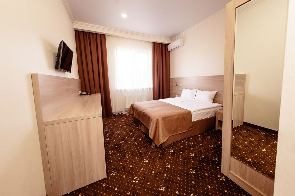 Palazzo — Двухместный номер с 1 кроватью или 2 отдельными кроватями Полулюкс