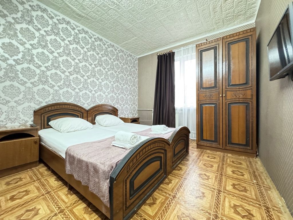 Лео Регул(Алые Паруса) — Двухместный номер с 2 отдельными кроватями эконом