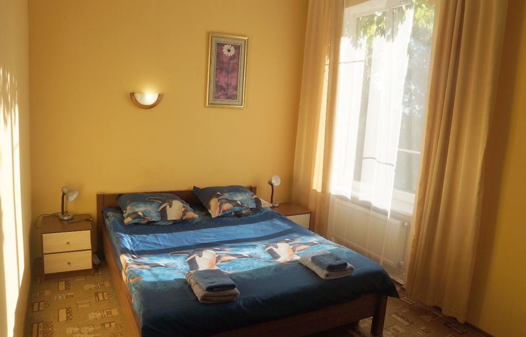 Фрише Нерунг — Четырёхместный номер Стандарт двухместный + доп.место, однокомнатный (Т.8)