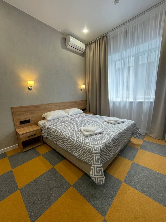 Cremant — Двухместный номер с 2 отдельными кроватями стандарт