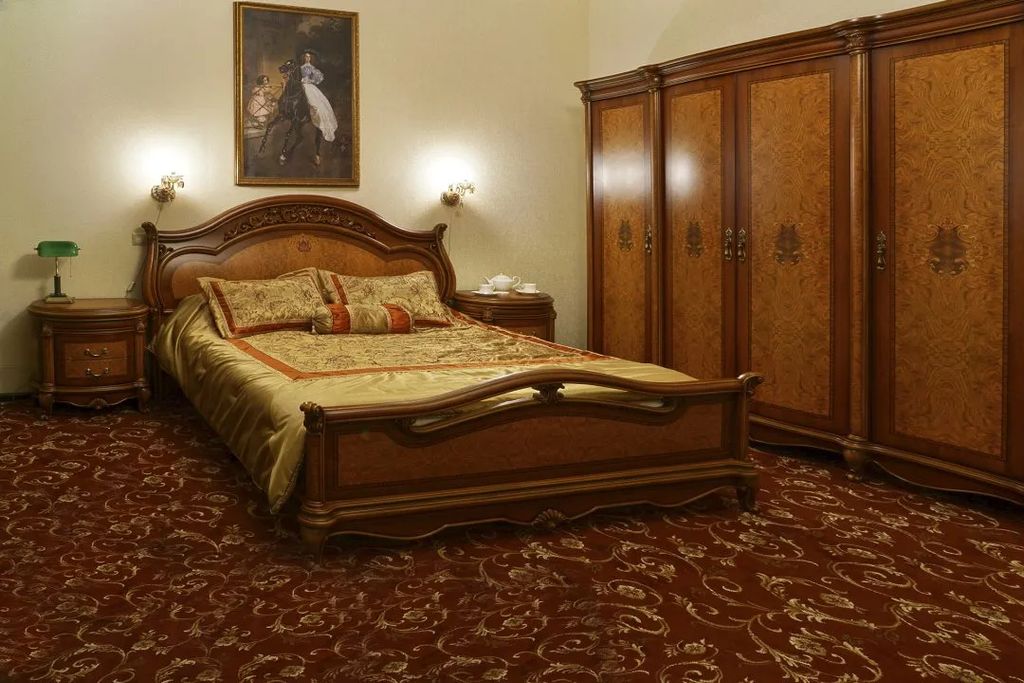 Камергерский — Трёхместный номер Делюкс повышенной комфортности