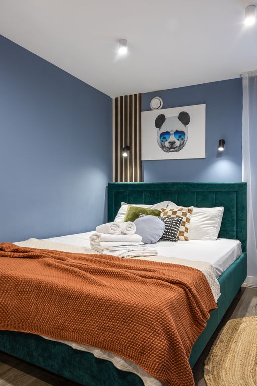 Студии на Пресне — Двухместный номер с 1 кроватью эконом