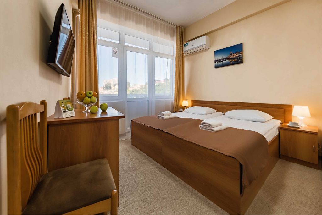 Гарден Хиллс — Двухместный номер с 1 кроватью стандарт