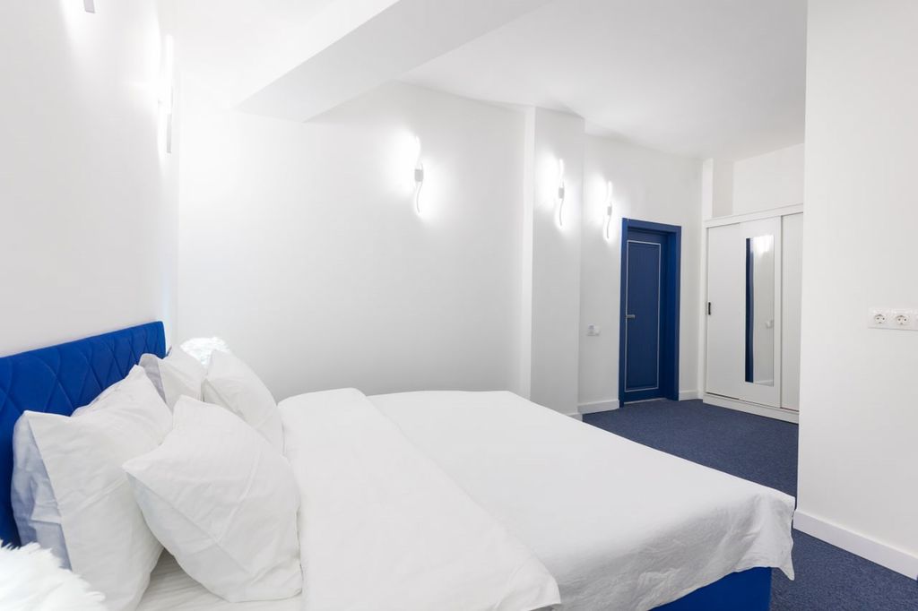 Бауманская — Двухместный номер с 1 кроватью Стандарт