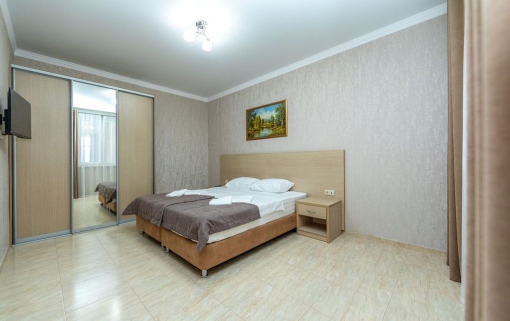 Джанго — Апартаменты с кухней