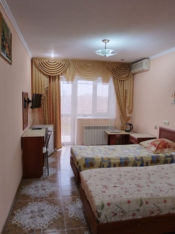 Легенда — Двухместный номер с 2 отдельными кроватями стандарт