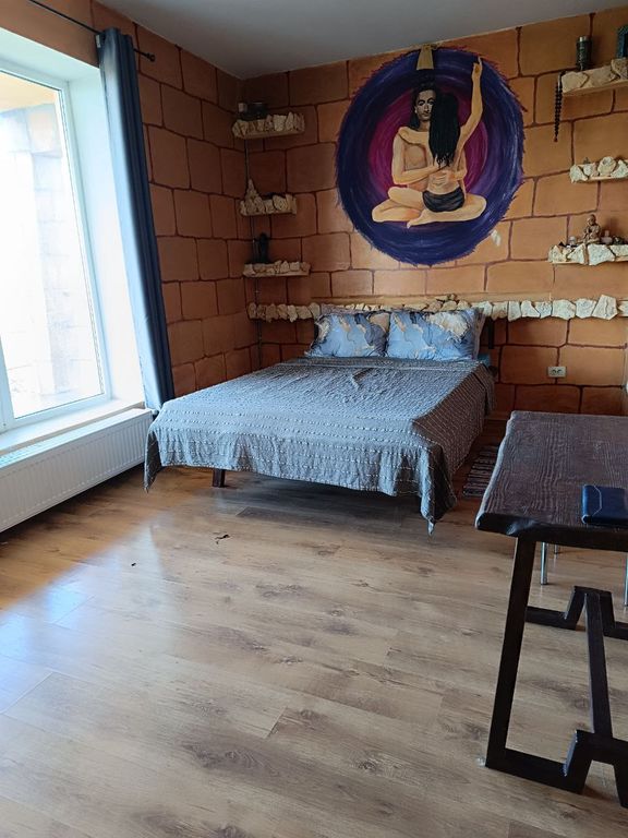 Сияние — Двухместный номер с 1 кроватью улучшенный с видом на море