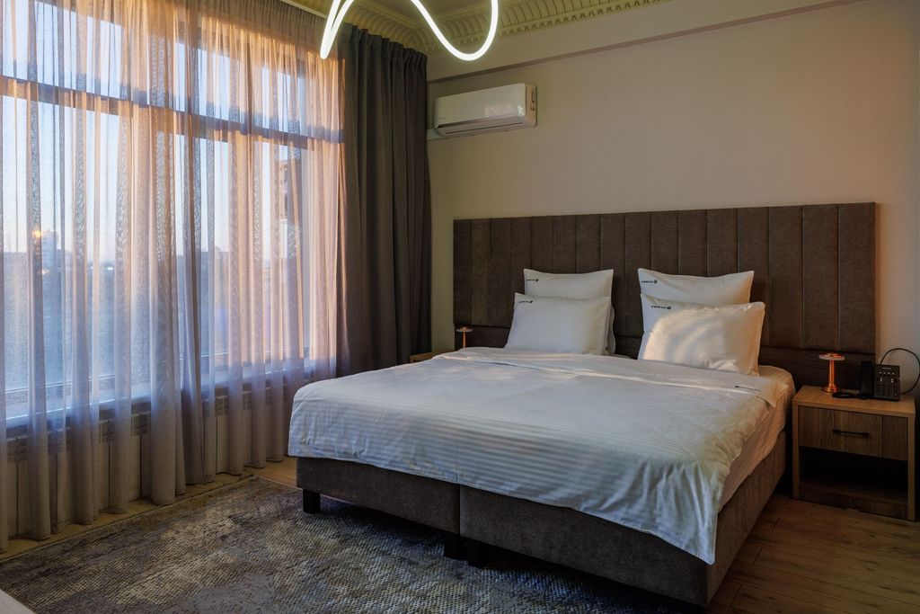 Di Mare Hall — Двухместный номер с 1 кроватью Люкс