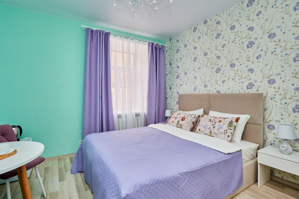 Наше Радушие — Двухместный номер с 1 кроватью стандарт