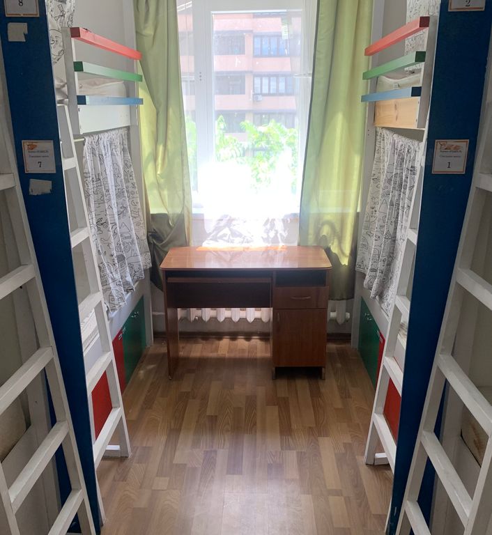 Family — Многоместный женский номер десятиместный