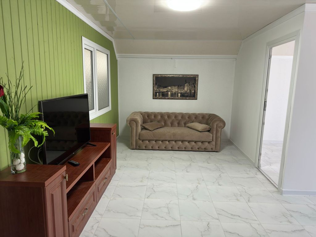 Гостевой дом "Пионерский 73" — Семейный номер Номер квартирного типа с кухней